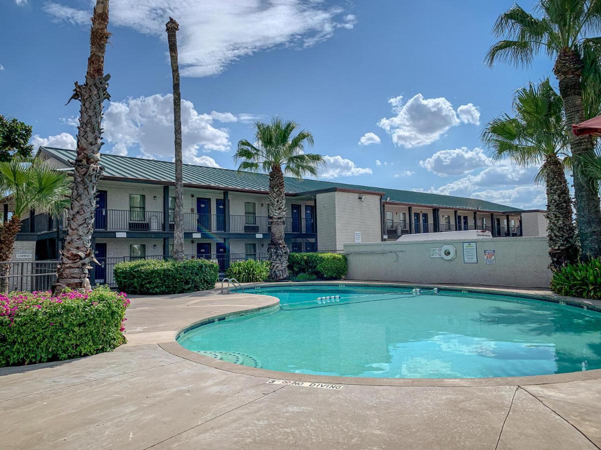 Studio 6 Laredo, Tx - North I-35 Ngoại thất bức ảnh