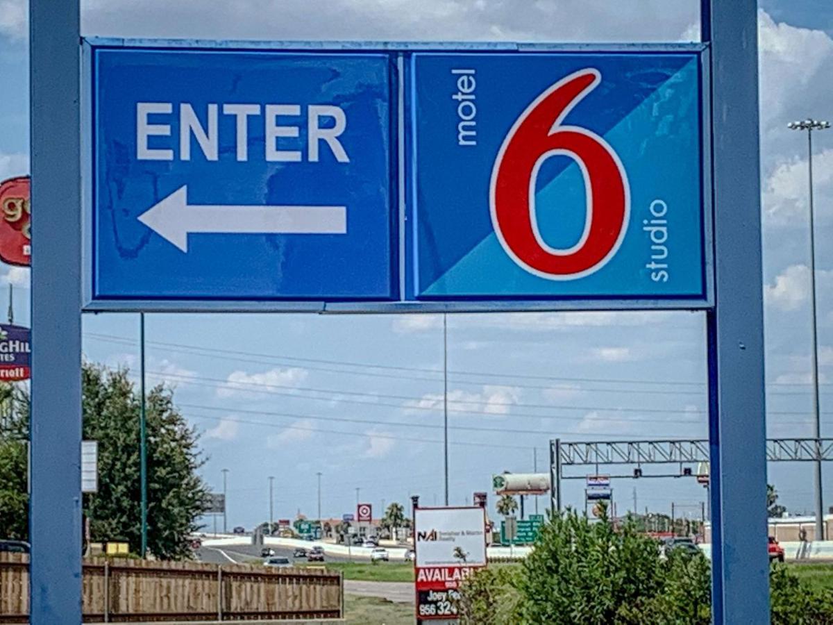 Studio 6 Laredo, Tx - North I-35 Ngoại thất bức ảnh
