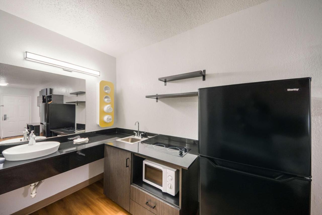 Studio 6 Laredo, Tx - North I-35 Ngoại thất bức ảnh