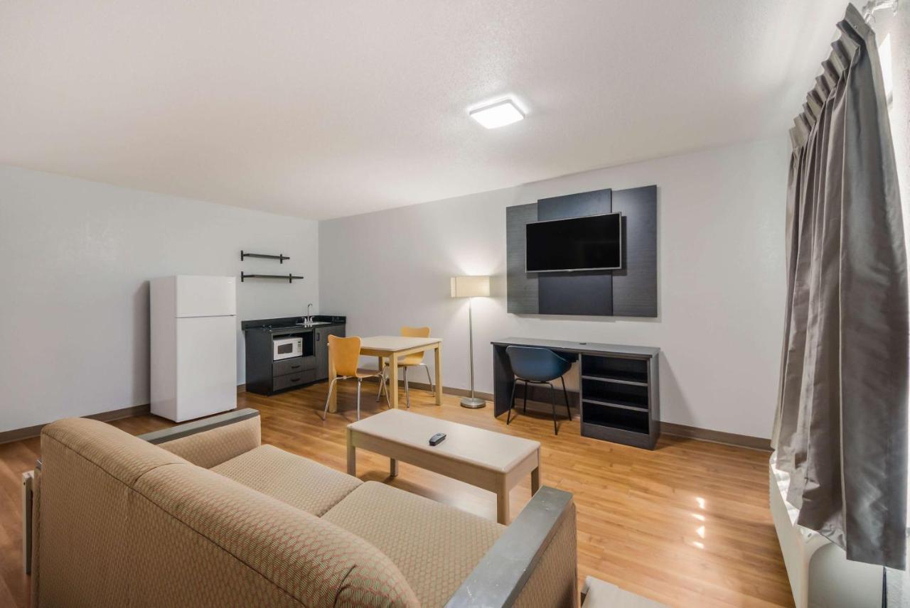 Studio 6 Laredo, Tx - North I-35 Ngoại thất bức ảnh